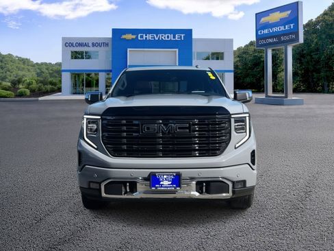 Certified 2025 GMC Sierra 1500 Denali Ultimate image 9