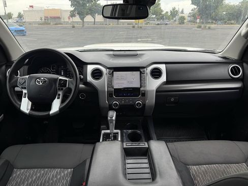 Used 2020 Toyota Tundra SR5 w/ TRD Sport Package RWD image 16