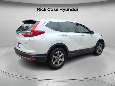 Used 2019 Honda CR-V EX-L image 7