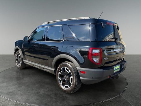 Used 2021 Ford Bronco Sport Outer Banks AWD/4WD image 7