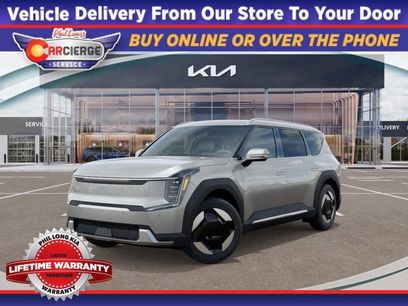 New 2026 Kia EV9 Wind