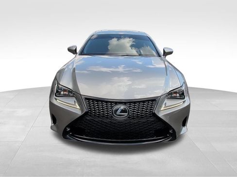 Used 2016 Lexus RC 350 RWD image 8