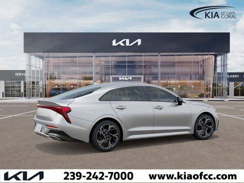 New 2026 Kia K5 GT-Line w/ GT-Line Red Interior Package image 6