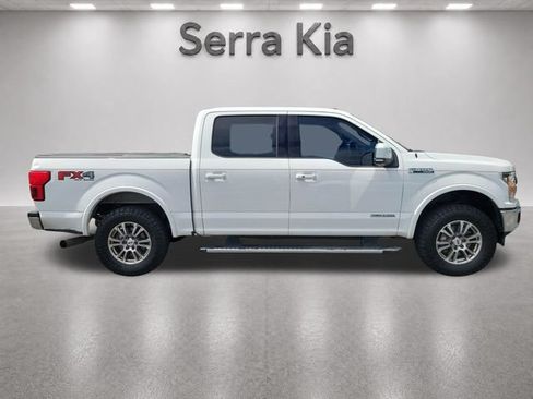 Used 2018 Ford F150 Lariat w/ Equipment Group 501A Mid AWD/4WD image 6