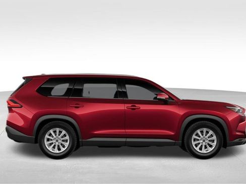 New 2026 Toyota Grand Highlander AWD Hybrid image 14