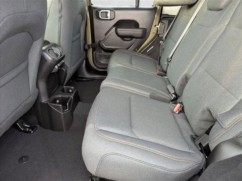 New 2026 Jeep Wrangler Sport image 14