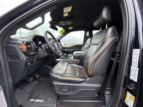 Used 2023 Ford F150 Tremor w/ Equipment Group 402A High AWD/4WD image 12