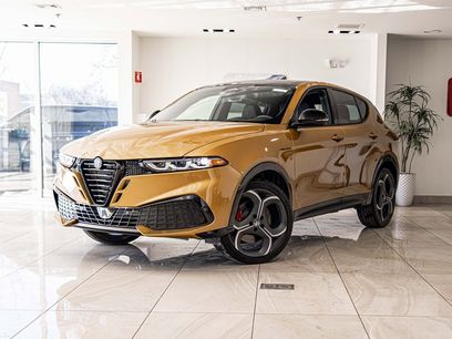 New 2026 Alfa Romeo Tonale Veloce w/ Quick Order Package 23H Volce