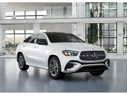 Used 2026 Mercedes-Benz GLE 450 4MATIC Coupe image 10