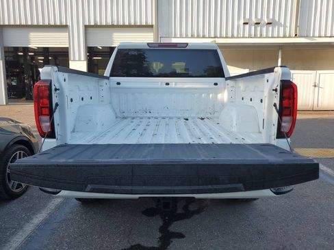 Used 2024 GMC Sierra 1500 Pro w/ Graphite Edition RWD image 7
