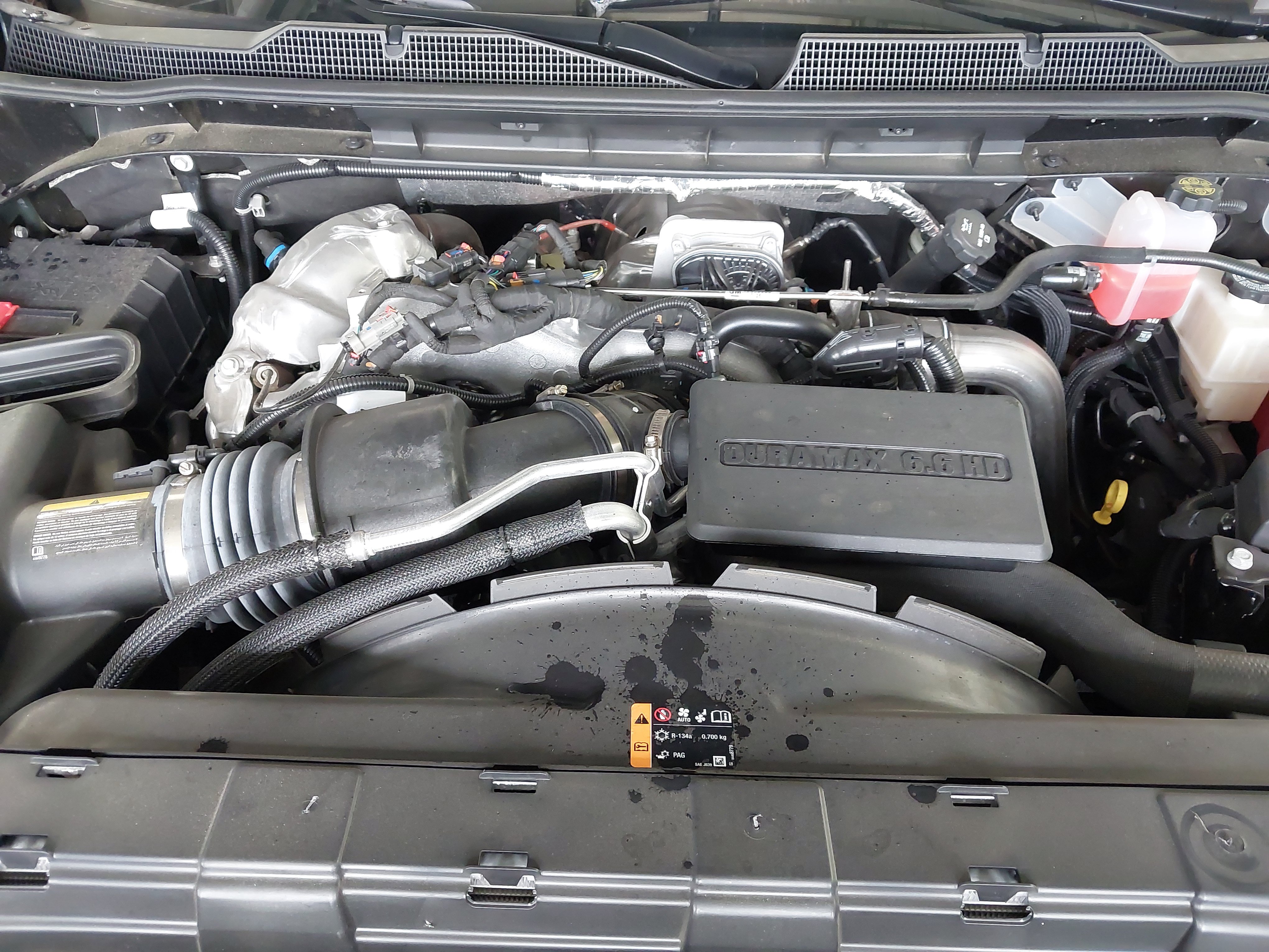 Used 2026 Chevrolet Silverado 2500 ZR2 w/ LPO, Dark Essentials Package AWD/4WD image 30