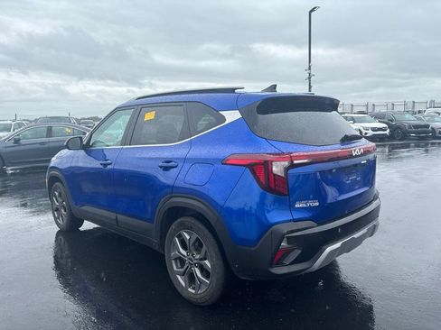 Certified 2024 Kia Seltos S AWD/4WD image 5