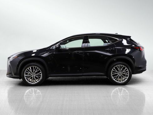 Used 2024 Lexus NX 350h AWD w/ Vision Package image 2