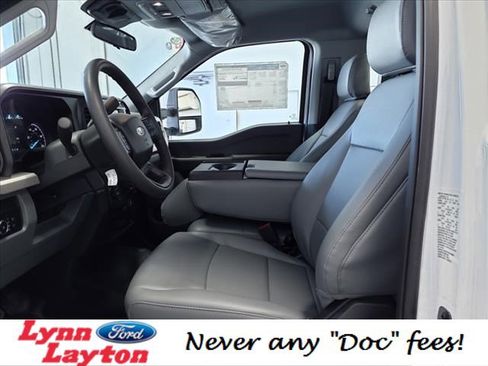 Used 2024 Ford F350 XL w/ Snow Plow Prep Package image 16