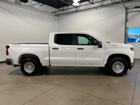 Used 2019 Chevrolet Silverado 1500 W/T w/ WT Convenience Package image 2