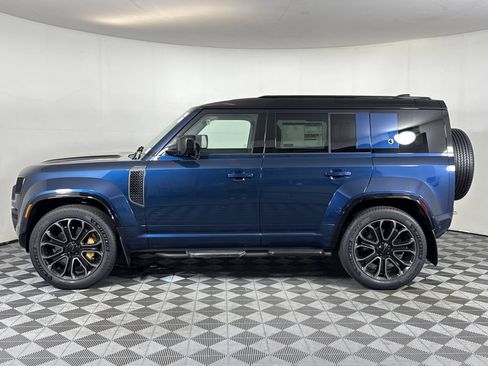 New 2026 Land Rover Defender 110 OCTA AWD/4WD image 2