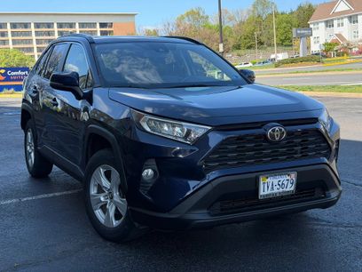 Used 2019 Toyota RAV4 XLE