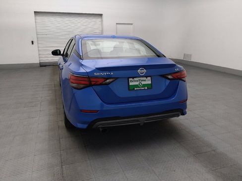 Used 2022 Nissan Sentra SR w/ Electronics Package FWD image 6