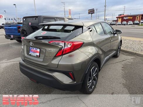 Certified 2021 Toyota C-HR Limited image 4