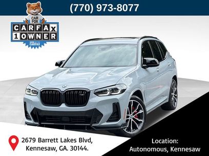 Used 2023 BMW X3 M40i