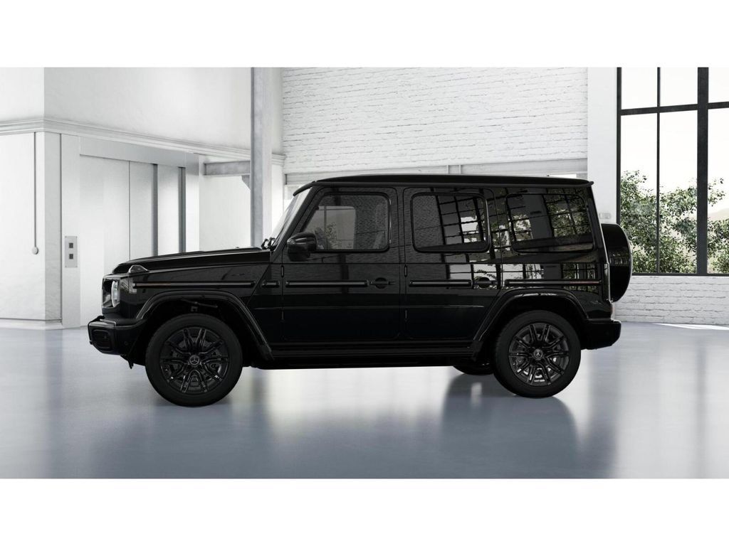New 2027 Mercedes-Benz G 580 e image 35