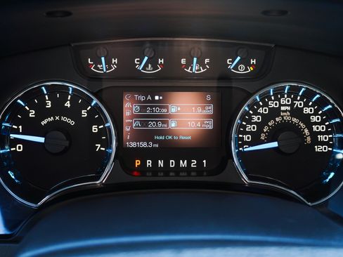 Used 2013 Ford F150 XLT w/ Luxury Equipment Group AWD/4WD image 39