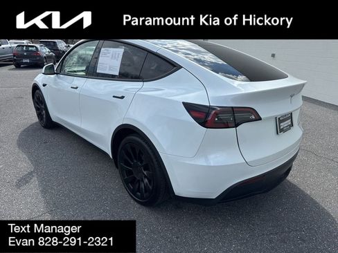 Used 2024 Tesla Model Y Long Range image 5