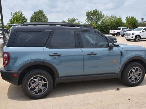 Used 2023 Ford Bronco Sport Badlands AWD/4WD image 6