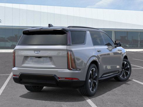 New 2026 Cadillac Escalade IQL Sport 2 image 5