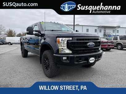 Certified 2022 Ford F250 Lariat w/ Tremor Off-Road Package
