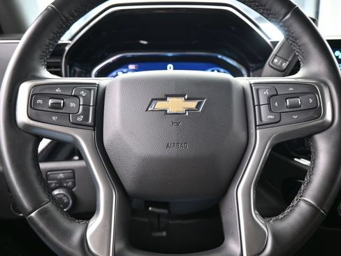 Used 2024 Chevrolet Silverado 1500 LT RWD image 23