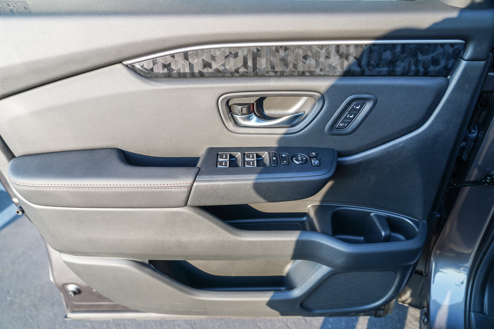 New 2026 Honda Passport TrailSport Elite image 24