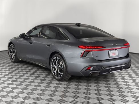 New 2026 Audi A6 Premium Plus AWD/4WD image 3