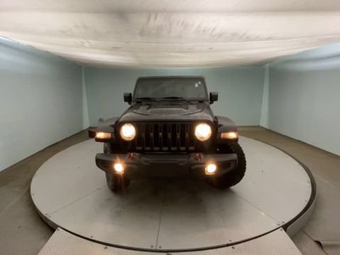 Used 2021 Jeep Wrangler Unlimited Rubicon AWD/4WD image 7