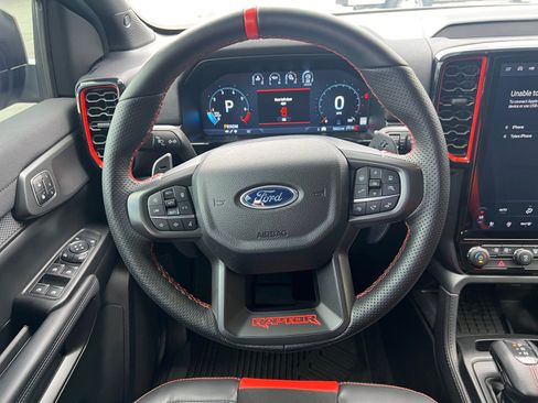 Used 2025 Ford Ranger Raptor AWD/4WD image 9