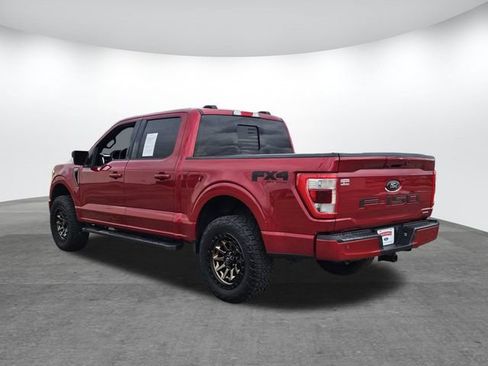 Used 2021 Ford F150 Lariat image 6