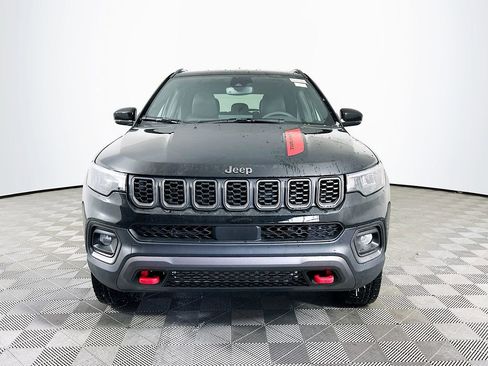 New 2026 Jeep Compass Trailhawk image 3