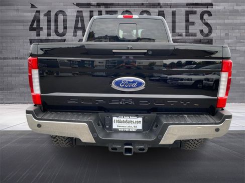 Used 2017 Ford F350 Lariat w/ Lariat Ultimate Package image 5