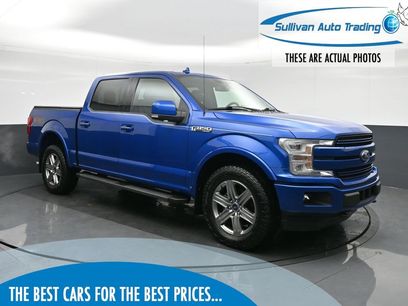 Used 2018 Ford F150 Lariat w/ Equipment Group 502A Luxury