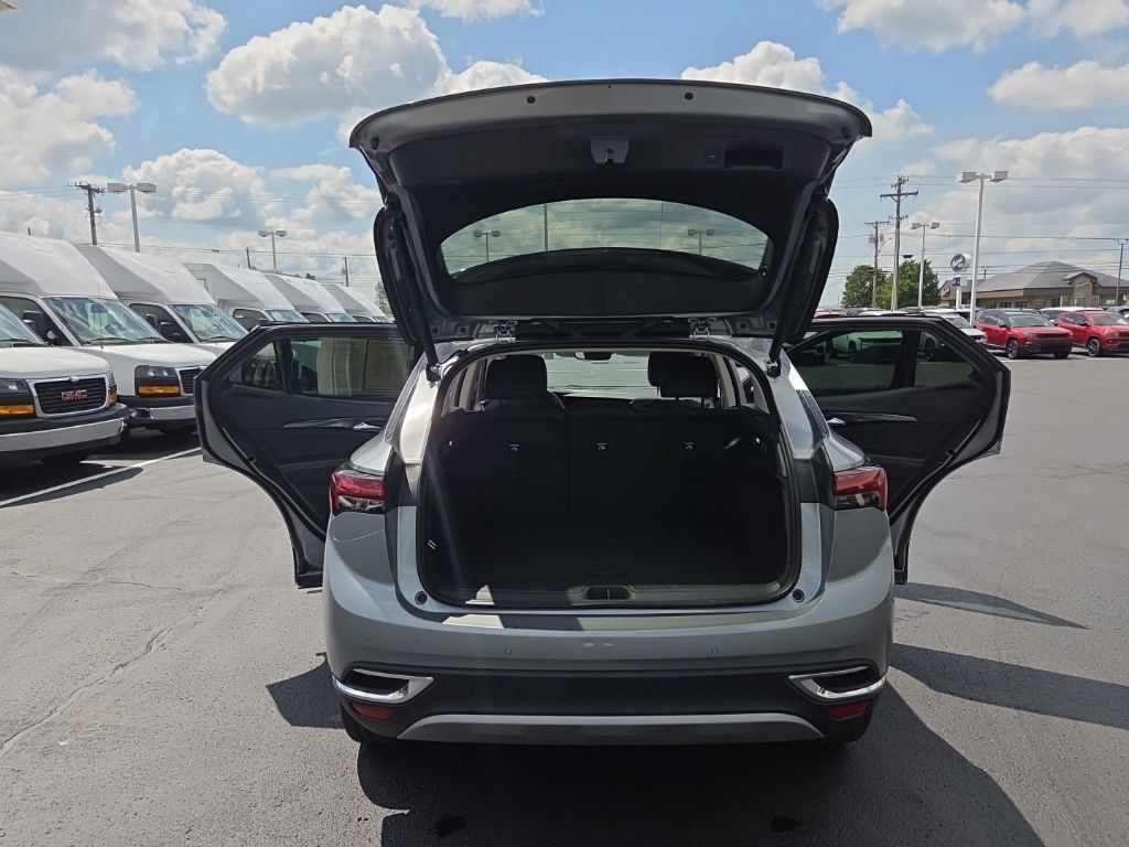 Used 2023 Buick Envision Preferred AWD/4WD image 14