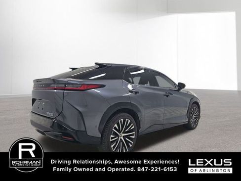 Used 2023 Lexus RZ 450e Premium w/ Technology Package image 5