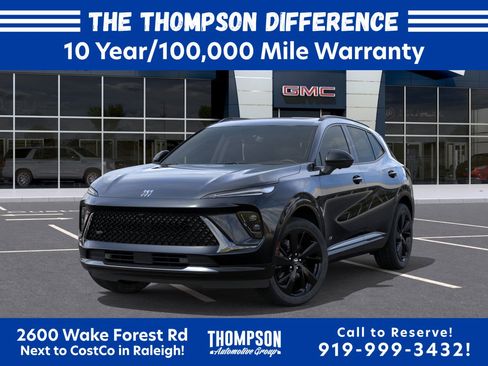 New 2026 Buick Envision Sport Touring AWD/4WD image 9