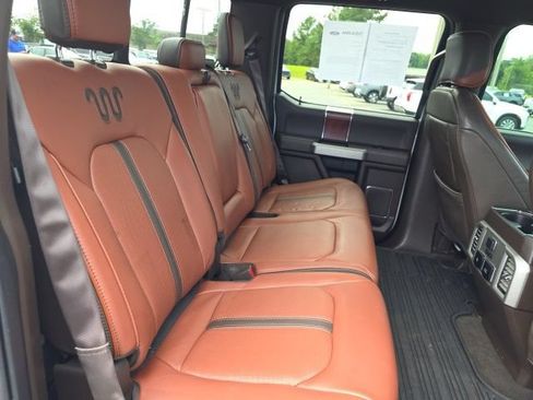 Used 2020 Ford F150 King Ranch w/ Equipment Group 601A Luxury AWD/4WD image 11
