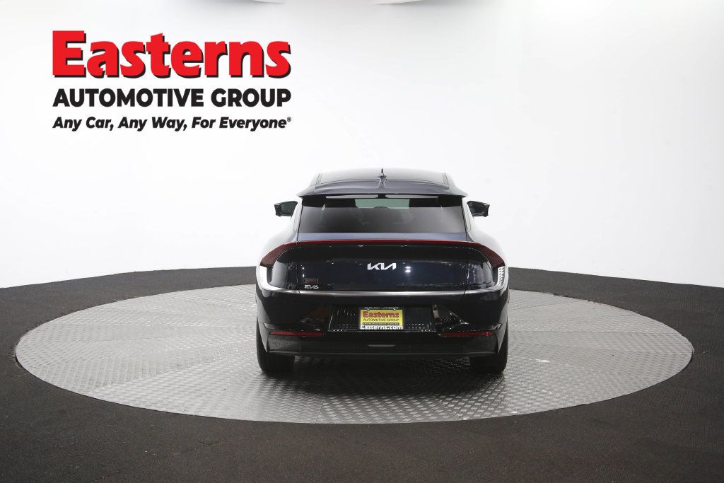 Used 2023 Kia EV6 Wind w/ Wind Technology Package RWD image 40