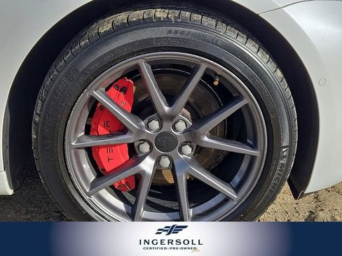 Used 2021 Tesla Model 3 Standard Range Plus image 10