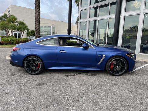 New 2026 Mercedes-Benz CLE 53 AMG 4MATIC Coupe image 7