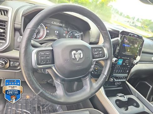 Used 2019 RAM 2500 Laramie AWD/4WD image 17