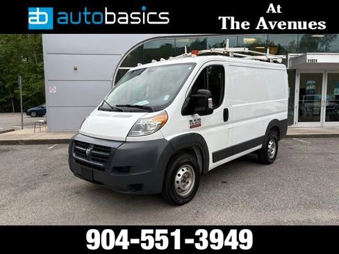 Used 2015 RAM ProMaster 1500 FWD image 1