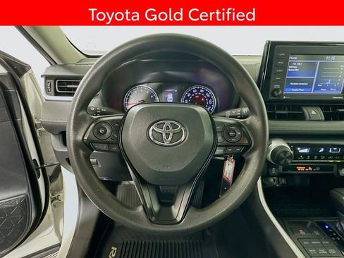 Certified 2020 Toyota RAV4 LE w/ All Weather Liner Package AWD/4WD image 12