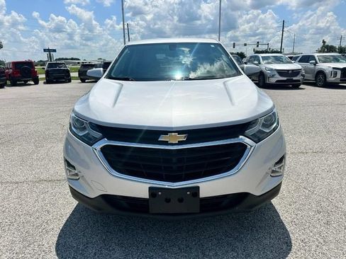 Used 2018 Chevrolet Equinox LT FWD image 9